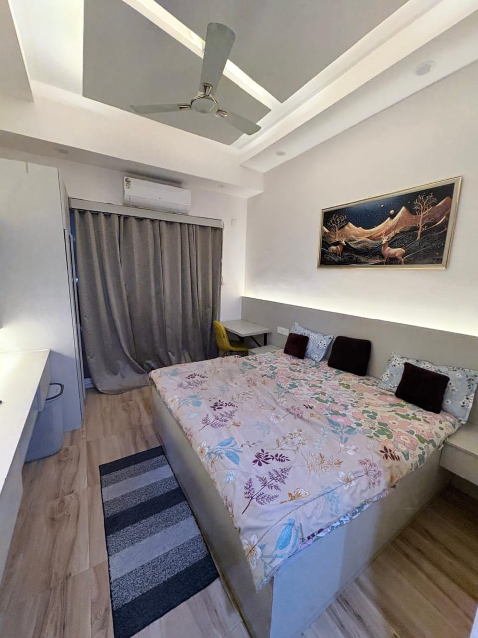 Comfy stay home Apartment in Uttar Pradesh