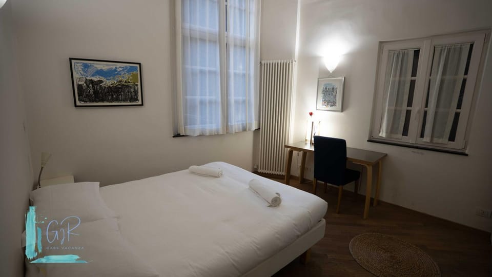 Cattedrale Acquario - Genovainrelax Apartment in Genoa