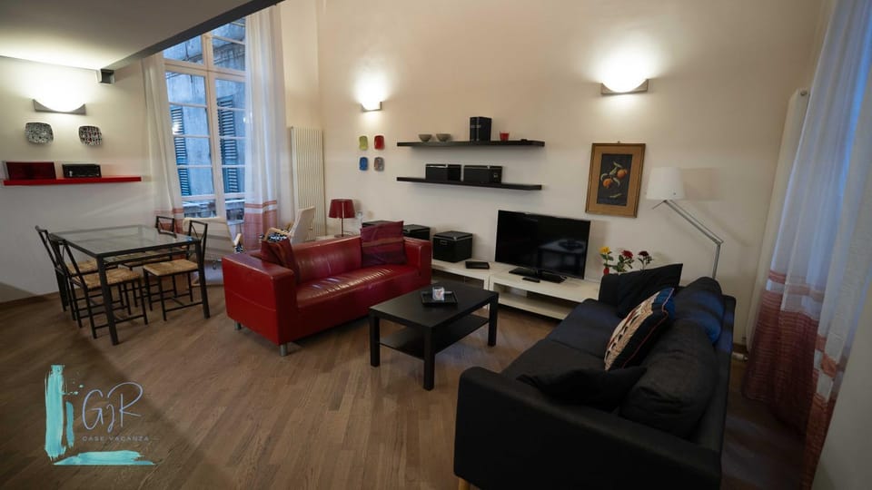 Cattedrale Acquario - Genovainrelax Apartment in Genoa