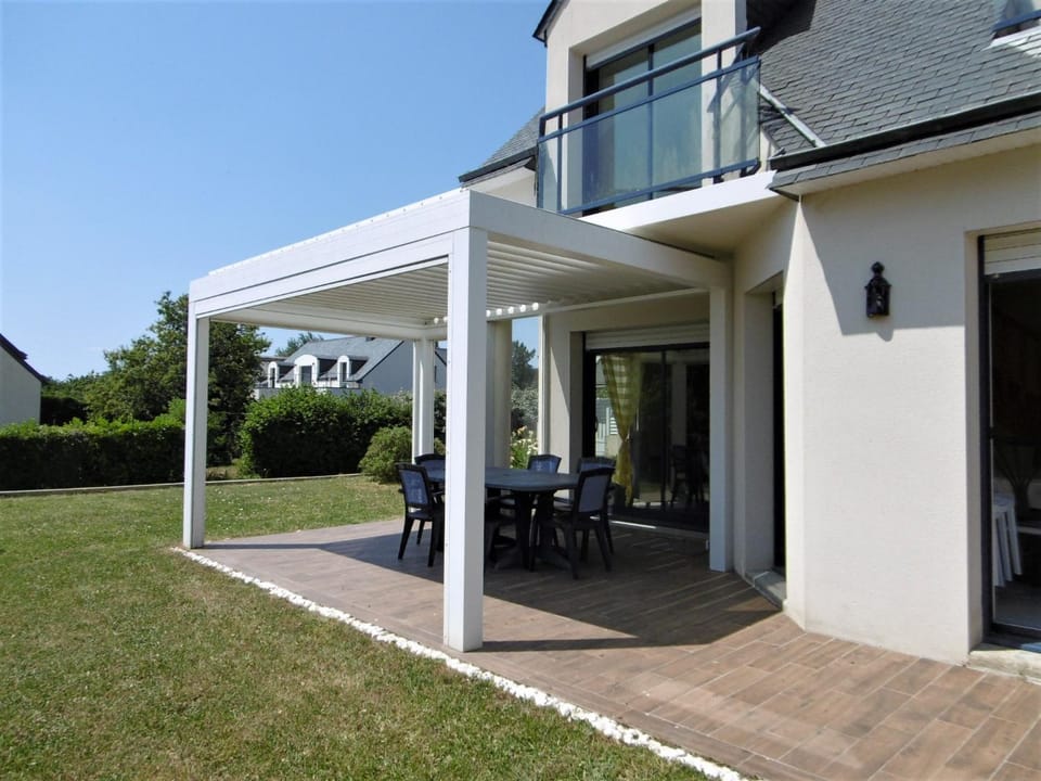 Maison 5 pièces 10 à 12 personnes avec jardin à proximité de la mer WIFI - MAELIG Villa in Brittany
