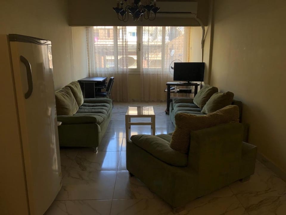 Fully Furnished Apartment in Al Agouza Apartment in Egypt
