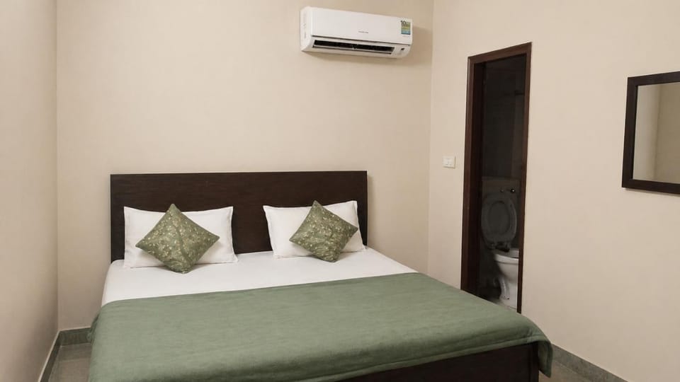 Hotel The Height Hotel in Chandigarh