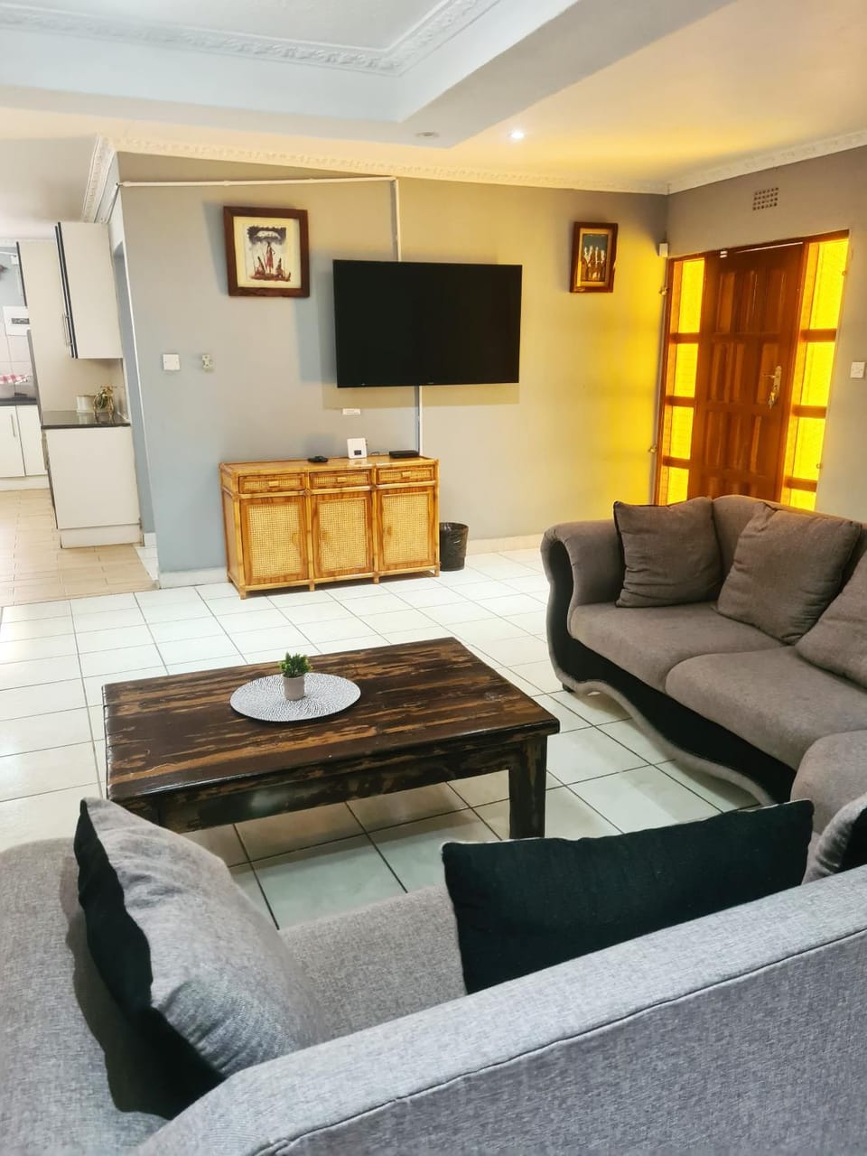 Nata5 riverside Apartment in Africa