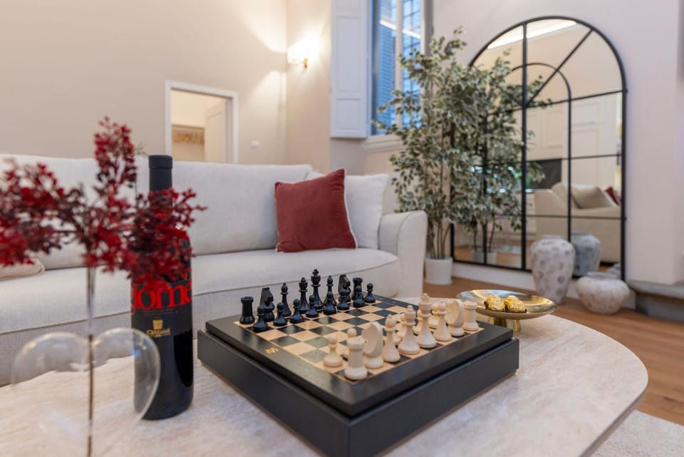 Children play ground, Living room