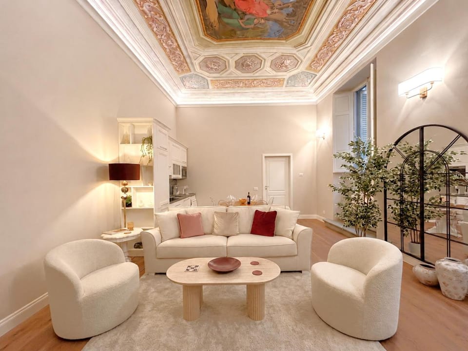 Living room, Seating area, minibar