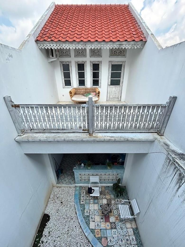 Homestay Dar Al Ariq Prawirotaman House in Yogyakarta