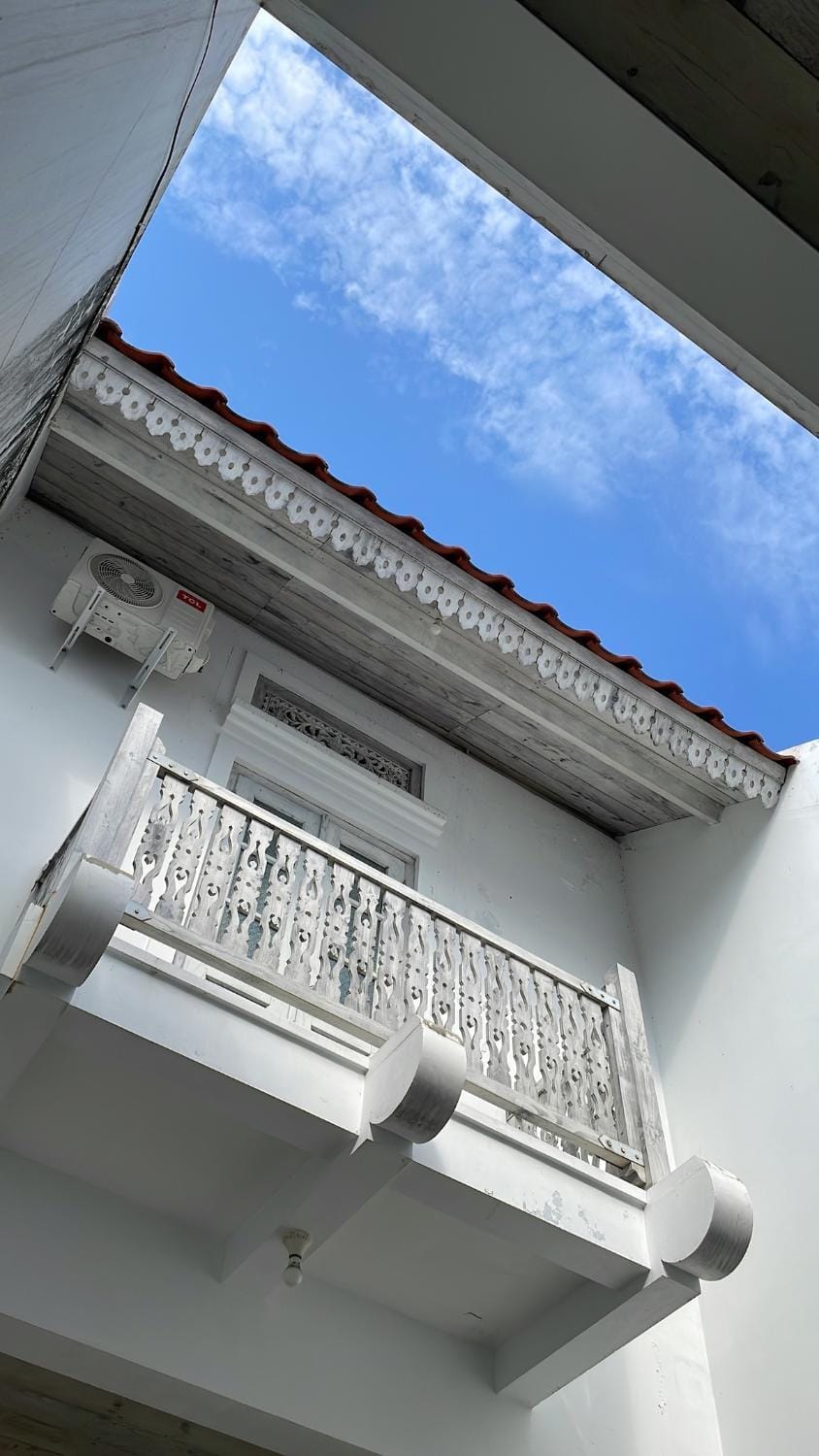 Homestay Dar Al Ariq Prawirotaman House in Yogyakarta
