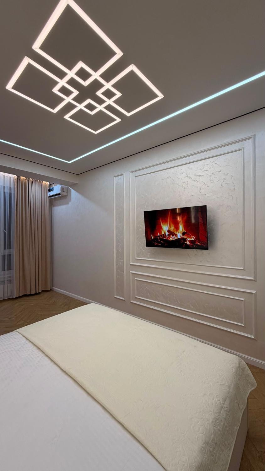 Современные апартаменты в ЖК Capital City у ТРЦ City Mall Apartment in Kazakhstan