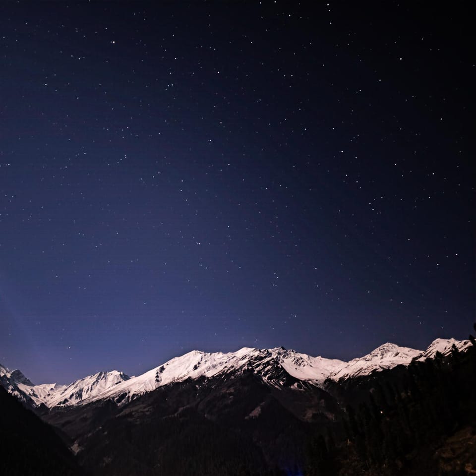 Paradise Homestay Tosh Vacation rental in Himachal Pradesh