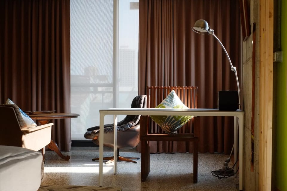 沐美美藝旅 Mumeimei Artel Hotel in Kaohsiung