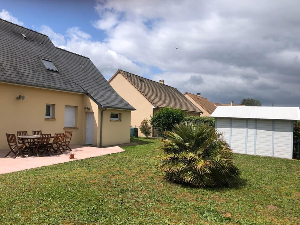 Garden, Garden view