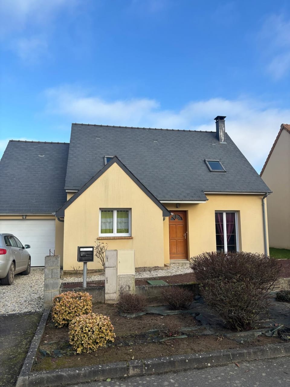 Property building