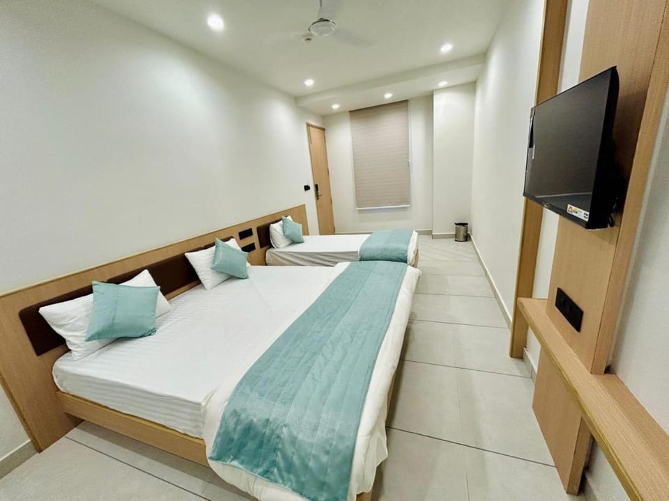 Hotel Pratham Apartment in Ahmedabad