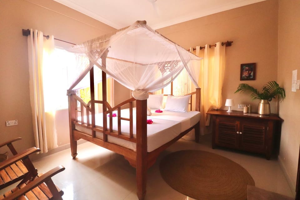 Binta Boutique Villa Villa in Unguja North Region