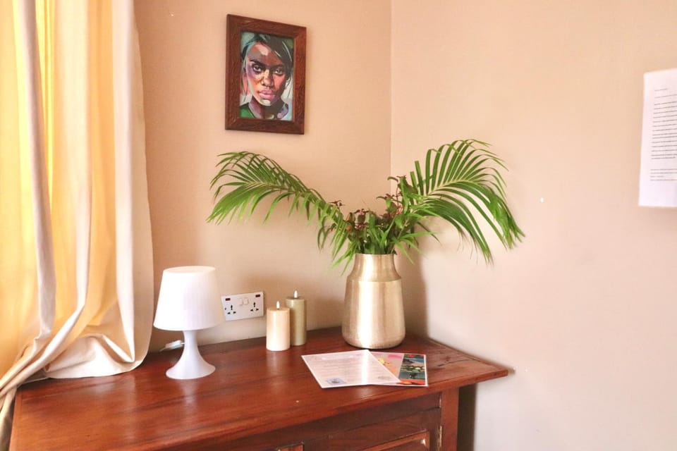 Binta Boutique Villa Villa in Unguja North Region