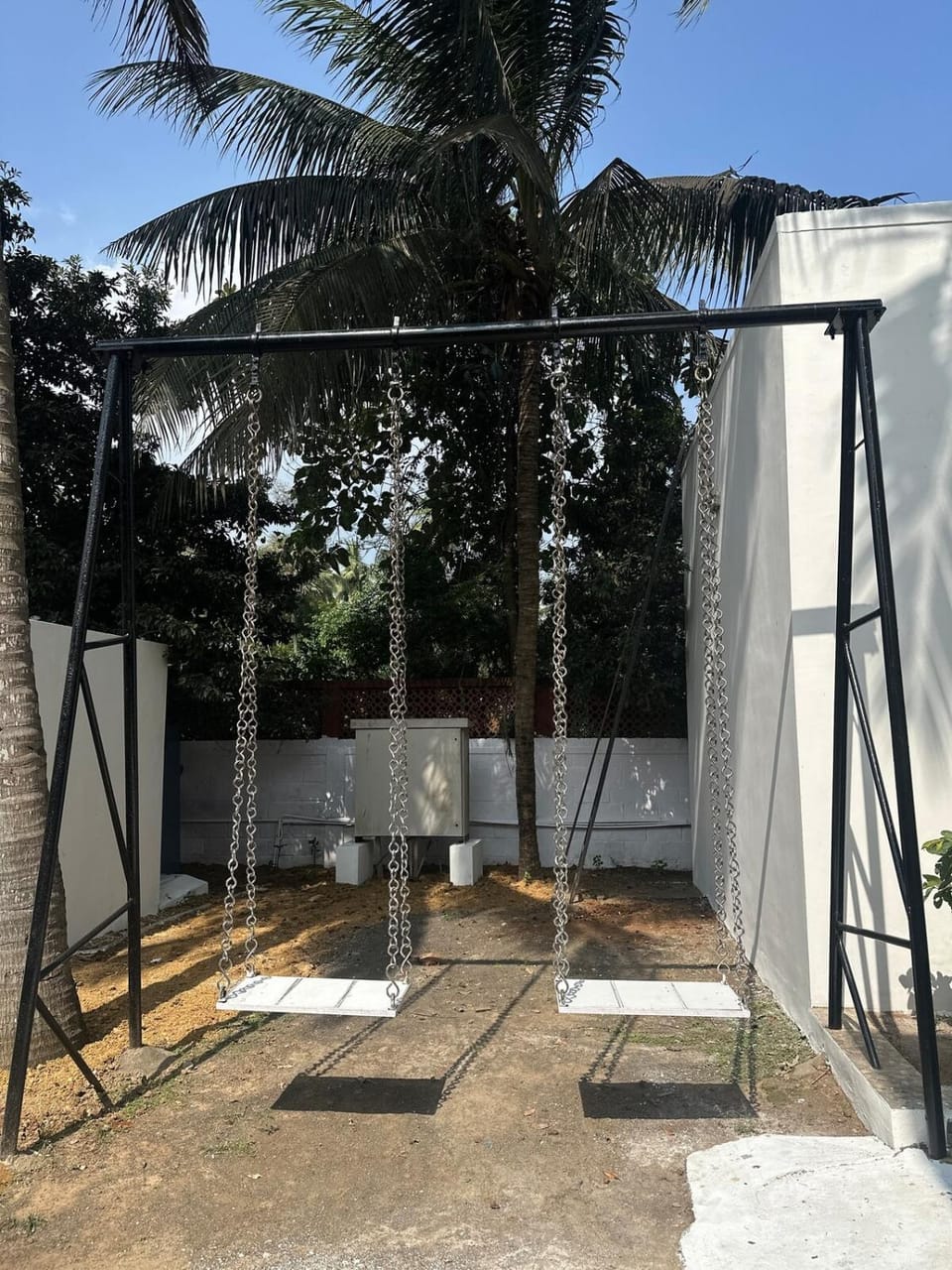 Hidden Acre 83 House in Tamil Nadu