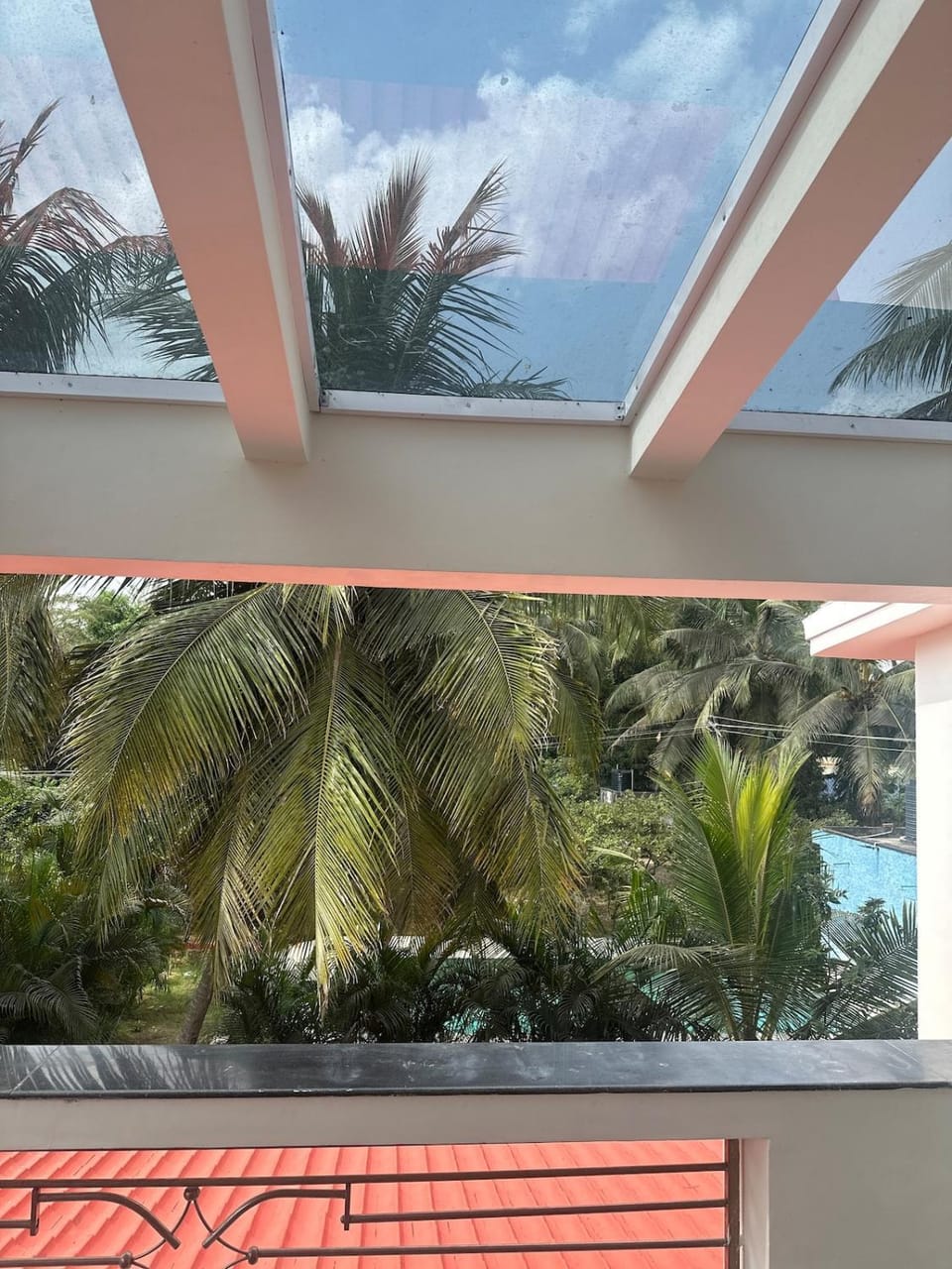 Hidden Acre 83 House in Tamil Nadu