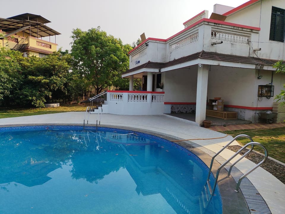 Krishna Villa Villa in Maharashtra