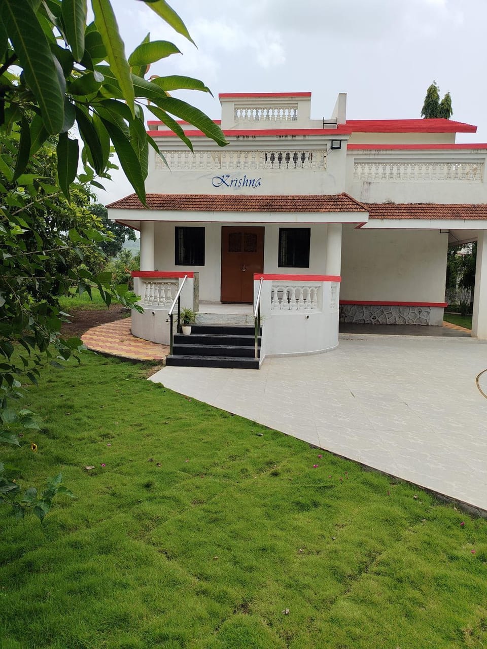 Krishna Villa Villa in Maharashtra