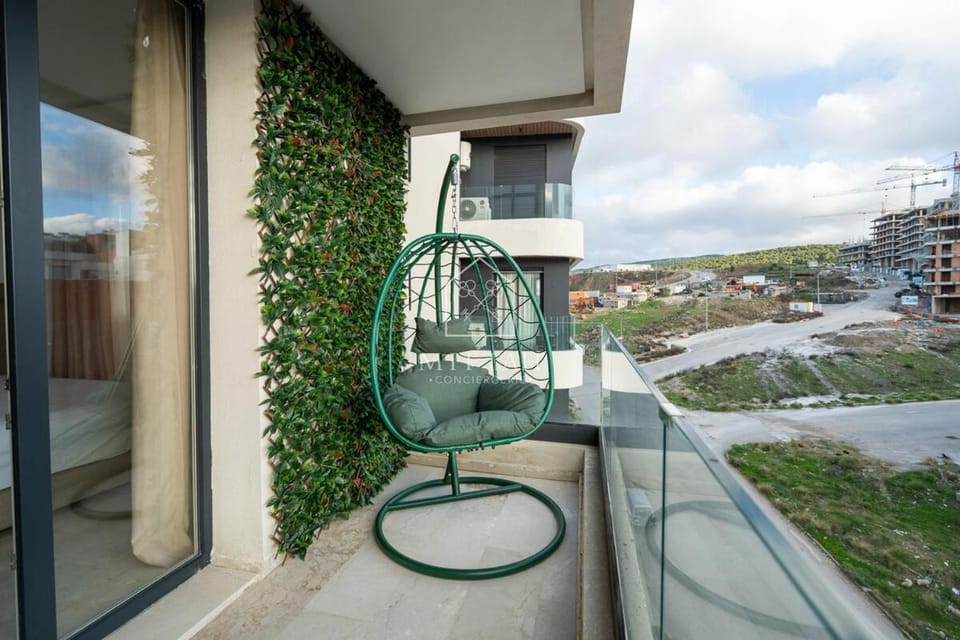 Luxurious 3-bedroom apartment in Malabata Hills Apartment in Tangier