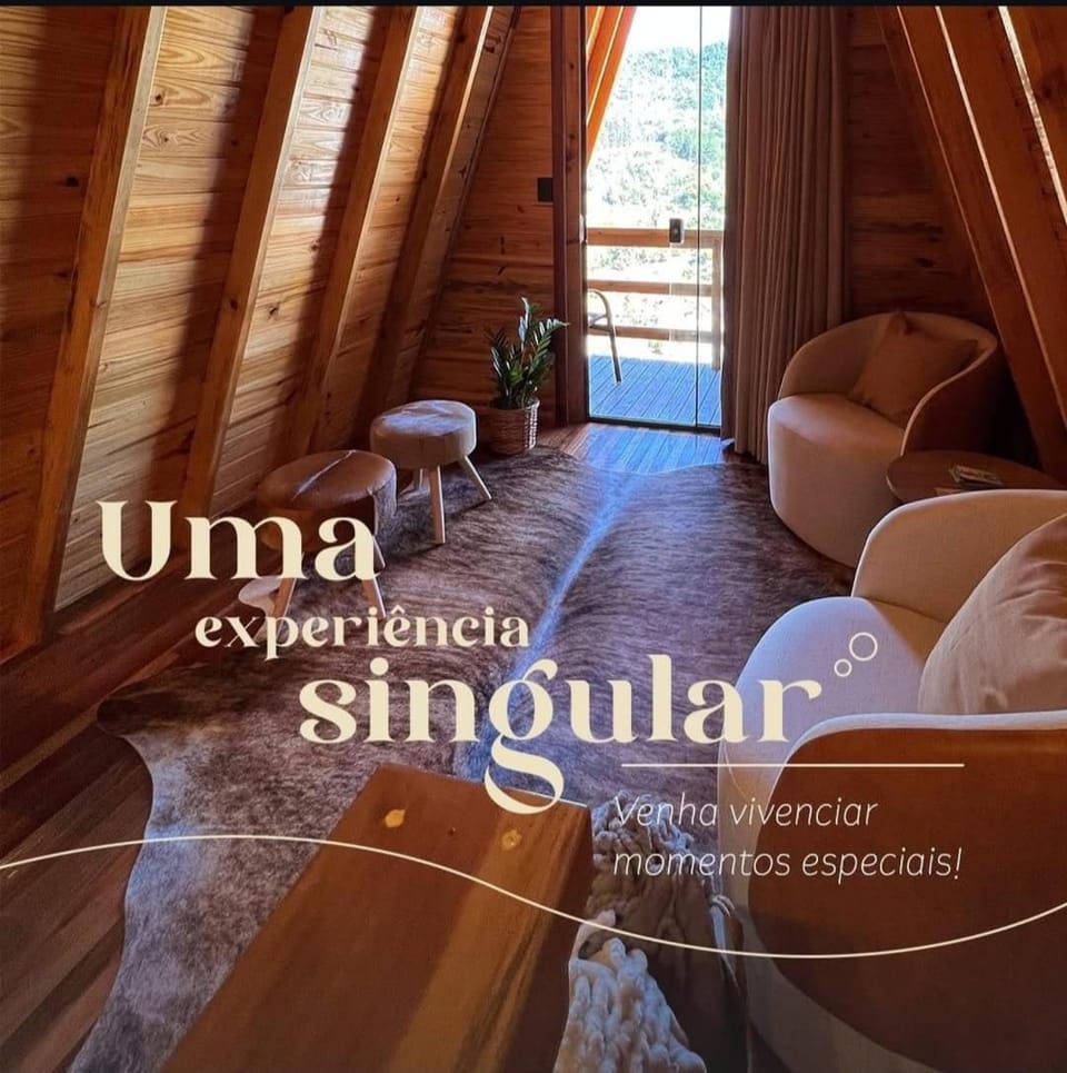 Enjoy - Refúgio para casais Banheira Chalet in State of Rio Grande do Sul