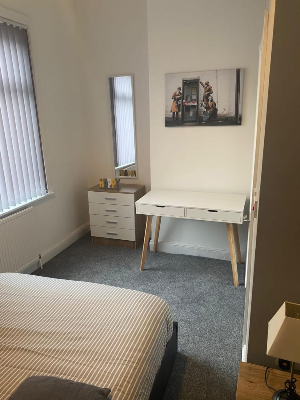 Beresford Guest House Bed and Breakfast in Stoke-on-Trent