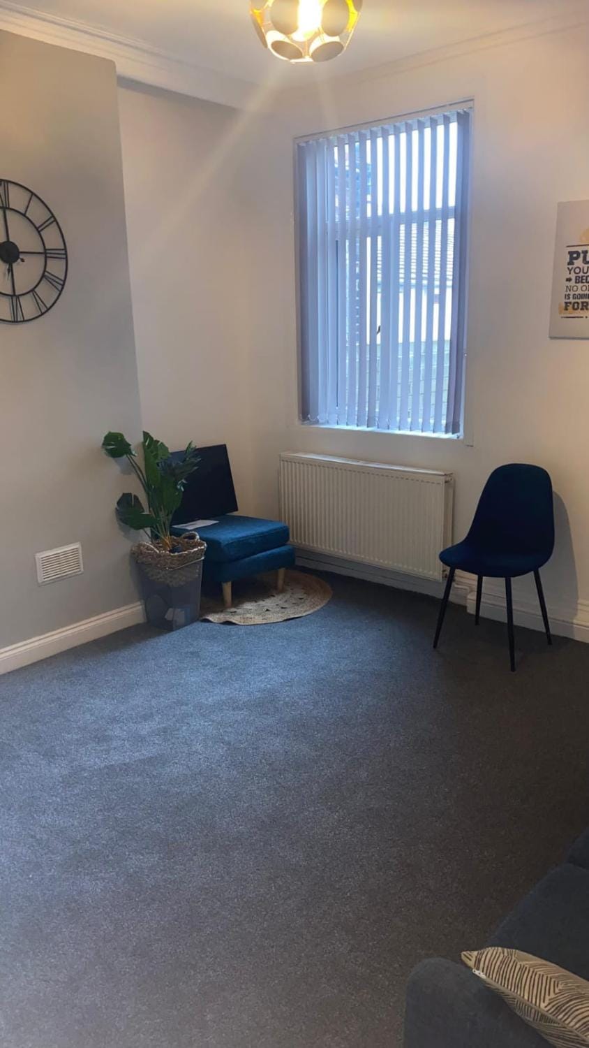 Beresford Guest House Bed and Breakfast in Stoke-on-Trent