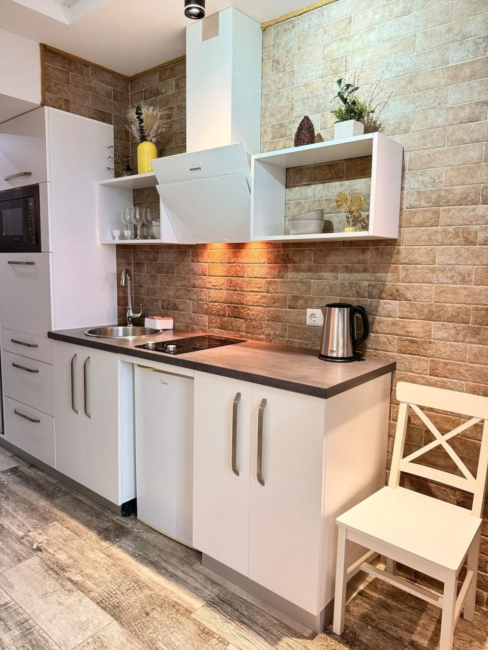 Pearl of beach, 6 floor Apartment in Batumi