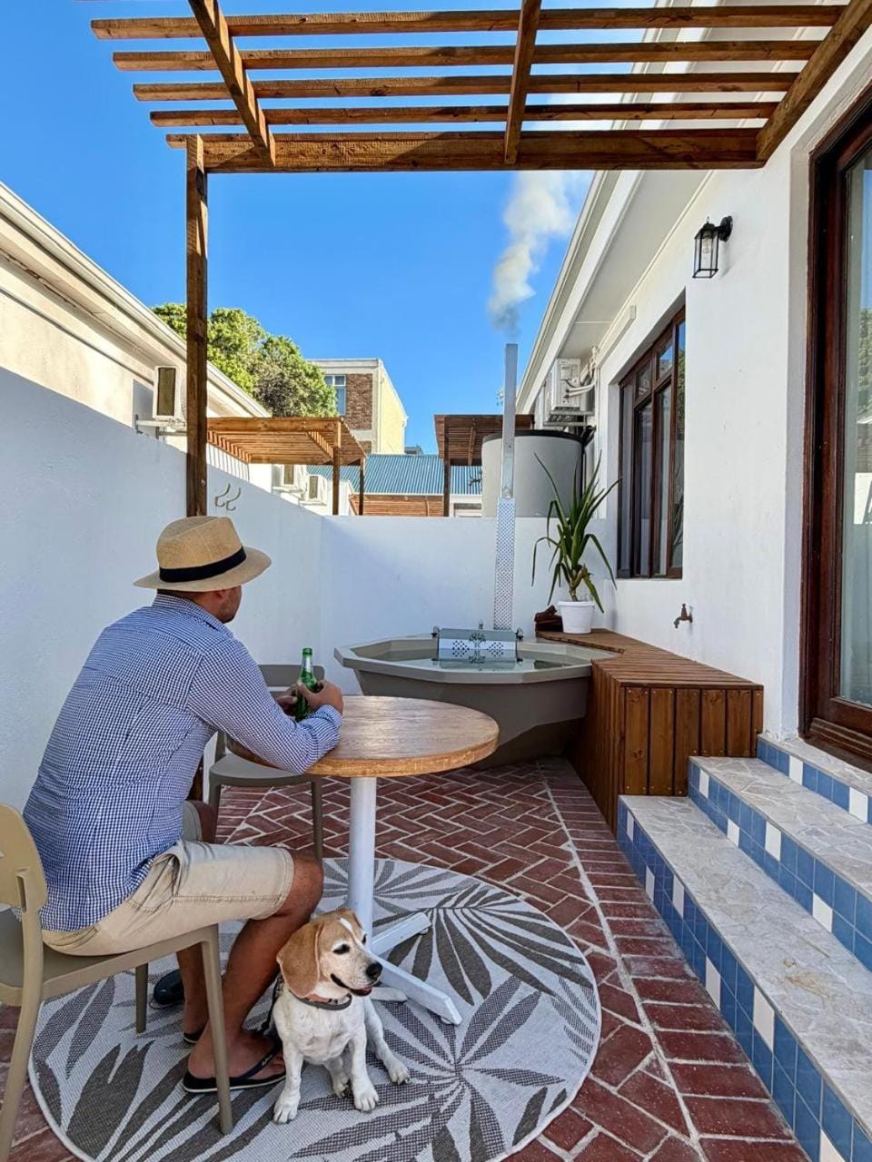 Hot Tub, Hot Tub, Balcony/Terrace