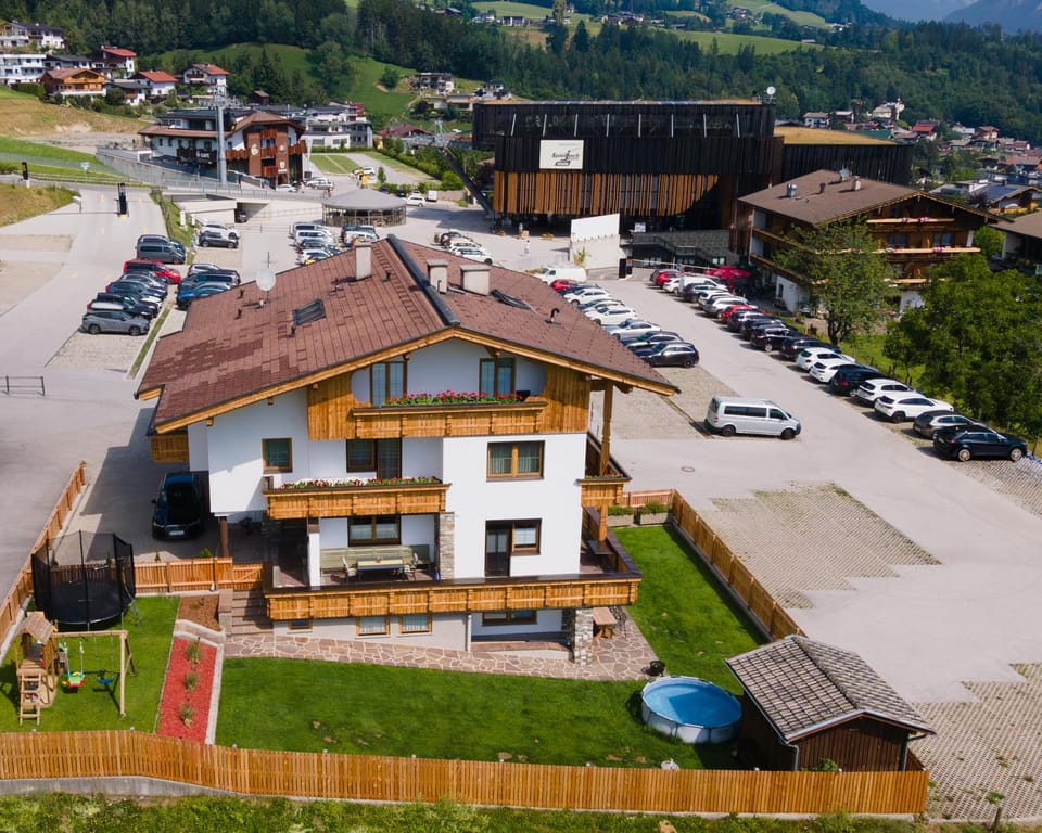 Appartement Susanna Apartment in Tyrol