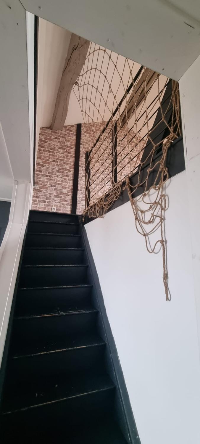Le Duplex Apartment in Jura