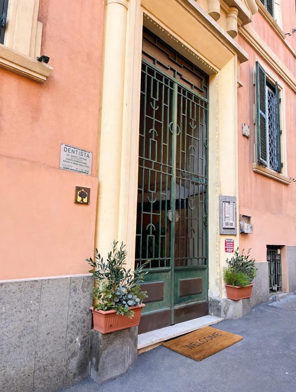 Saia's flat Apartment in Rome