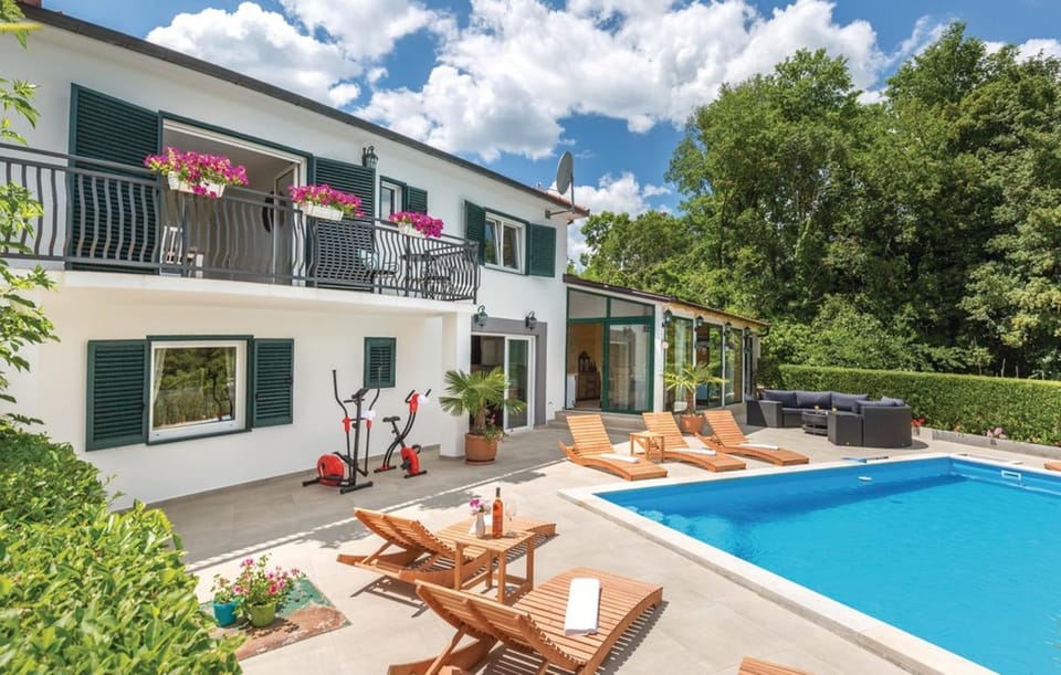 Villa Lara with sauna in Imotski Villa in Split-Dalmatia County