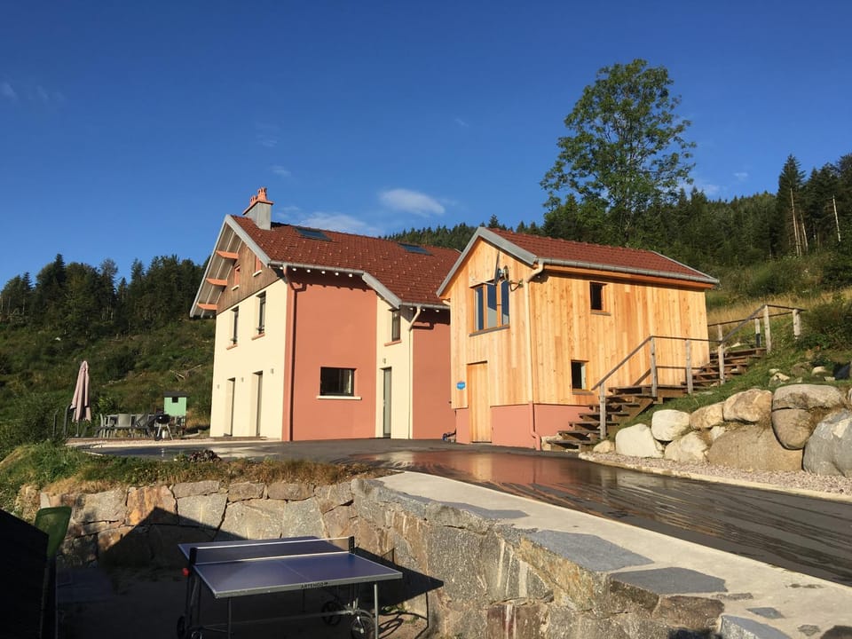 Property building, Natural landscape, Game Room, Parking
