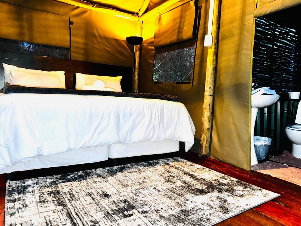 Thaba View Luxury Tent Luxury tent in Gauteng