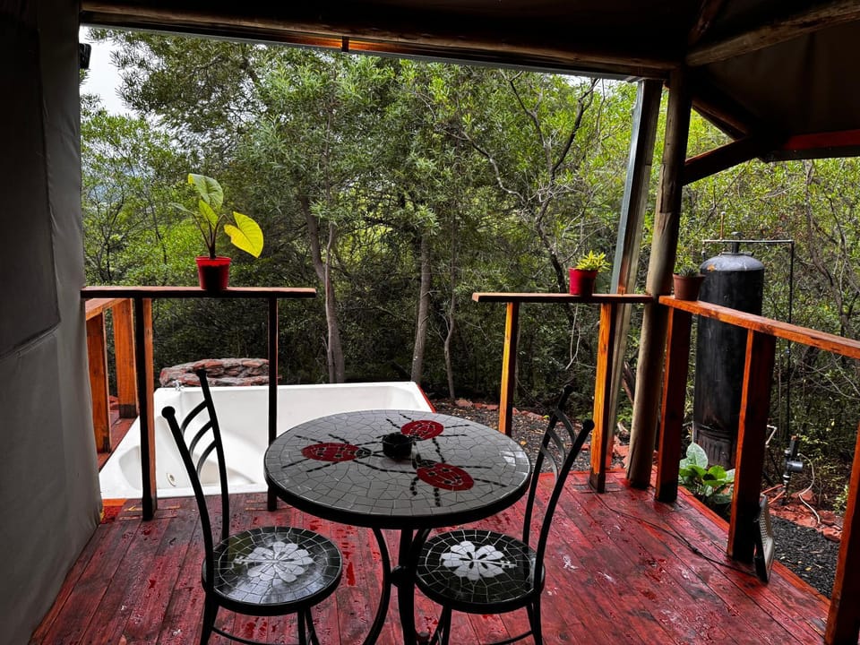 Thaba View Luxury Tent Luxury tent in Gauteng
