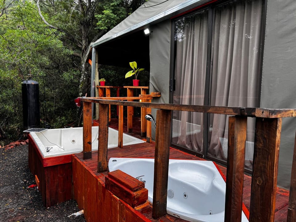 Thaba View Luxury Tent Luxury tent in Gauteng