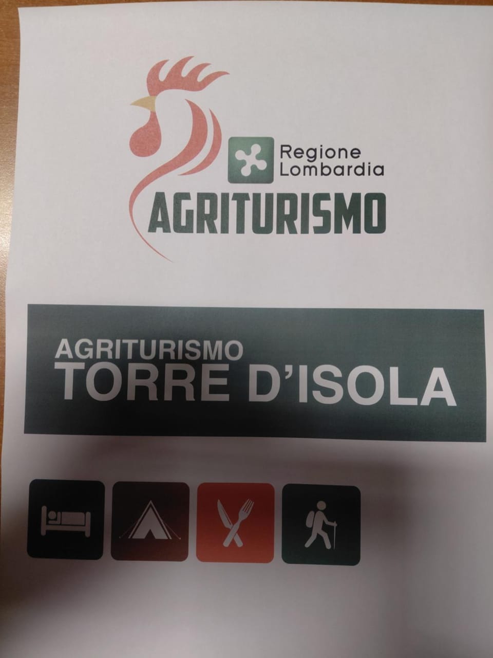 agriturismo Torre d'isola Farm Stay in Lombardy