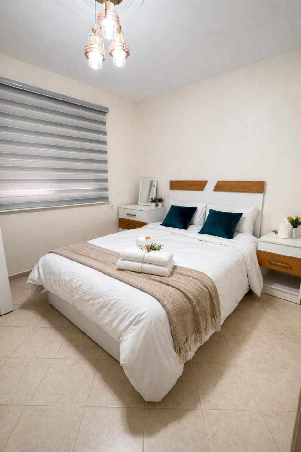 Modern 2BR Aprt - Central With Premium Amenities Apartment in Tangier