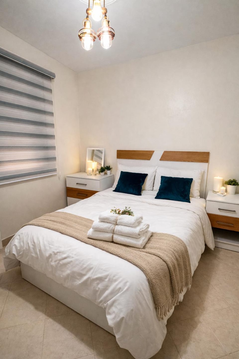 Modern 2BR Aprt - Central With Premium Amenities Apartment in Tangier