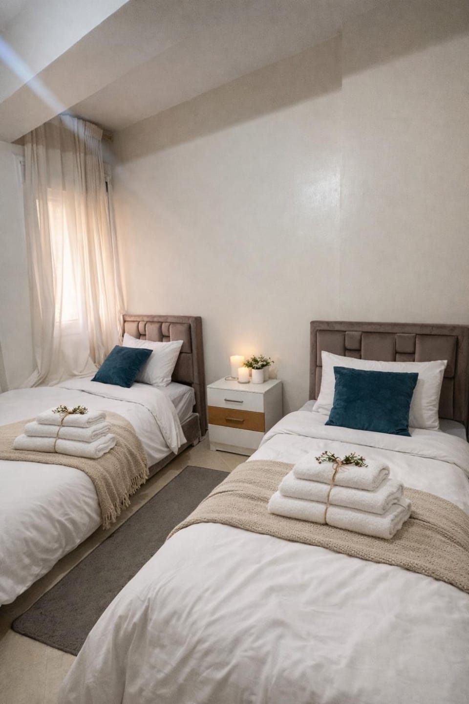 Modern 2BR Aprt - Central With Premium Amenities Apartment in Tangier