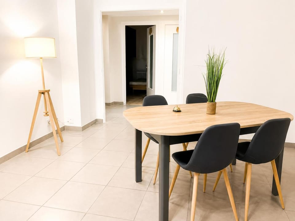 M129 Magnifique t4 à Annemasse Apartment in Annemasse