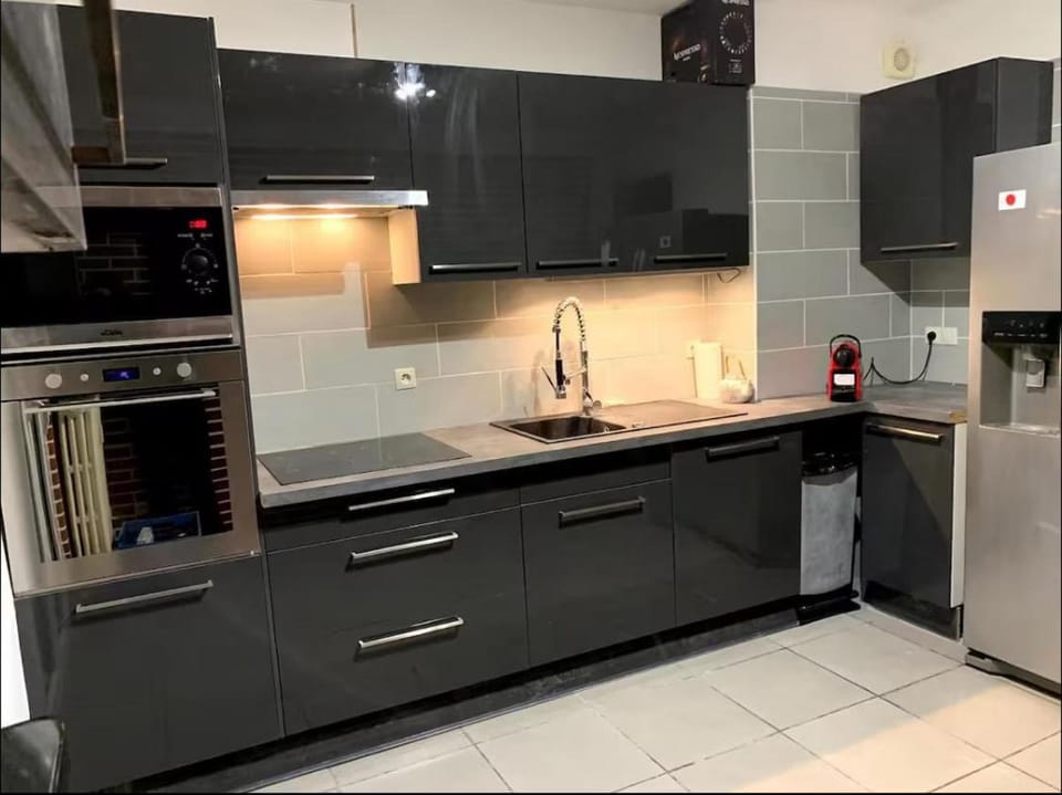 M129 Marquer Magnifique t4 à Annemasse Apartment in Annemasse