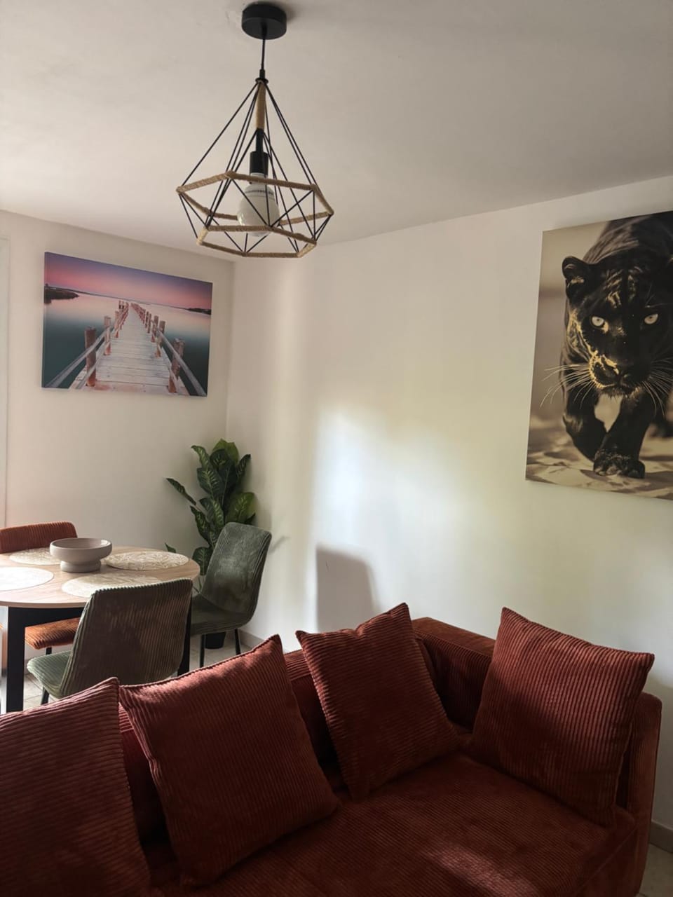 Le Cocon Nîmois Apartment in Nimes