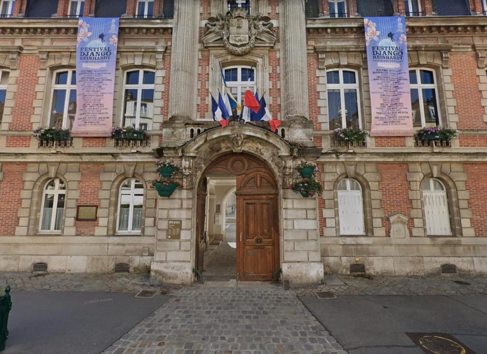 Château Walk Studio Appartement Apartment in Fontainebleau