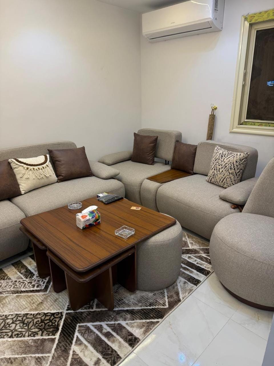 شارع سوريا المهندسين Apartment in Egypt
