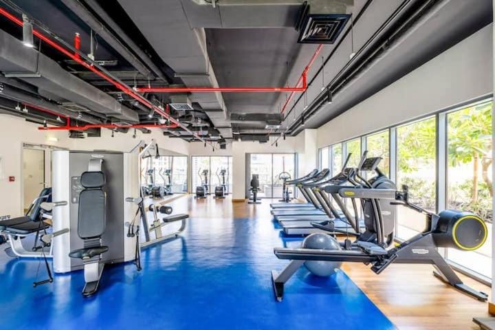 Fitness centre/facilities, Fitness centre/facilities