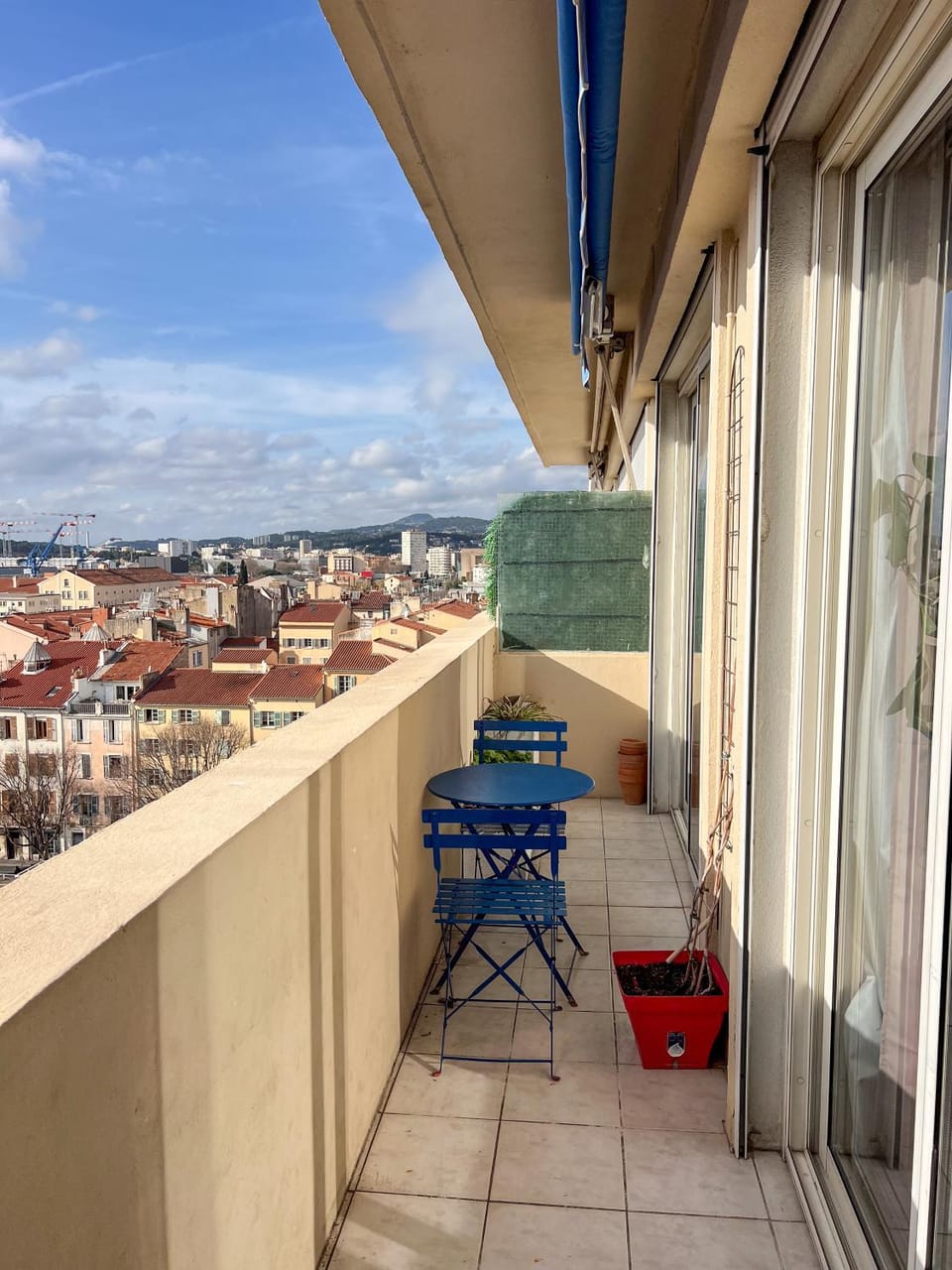 View (from property/room), Balcony/Terrace