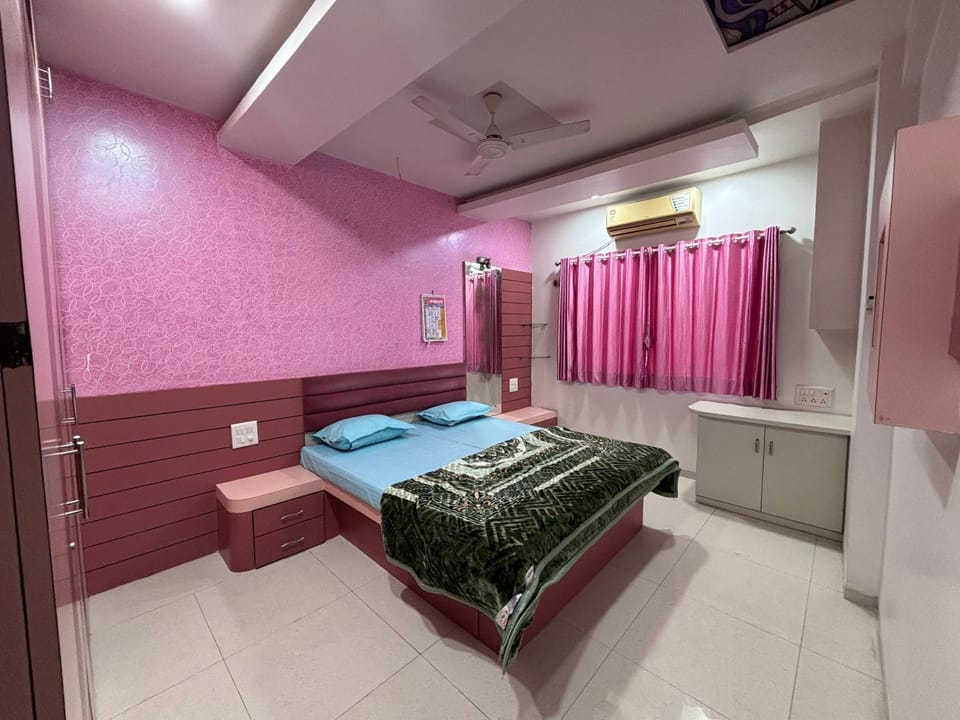 The Residency 2BHK By Urban Homestays Apartment in Maharashtra