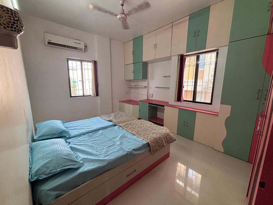 The Residency 2BHK By Urban Homestays Apartment in Maharashtra